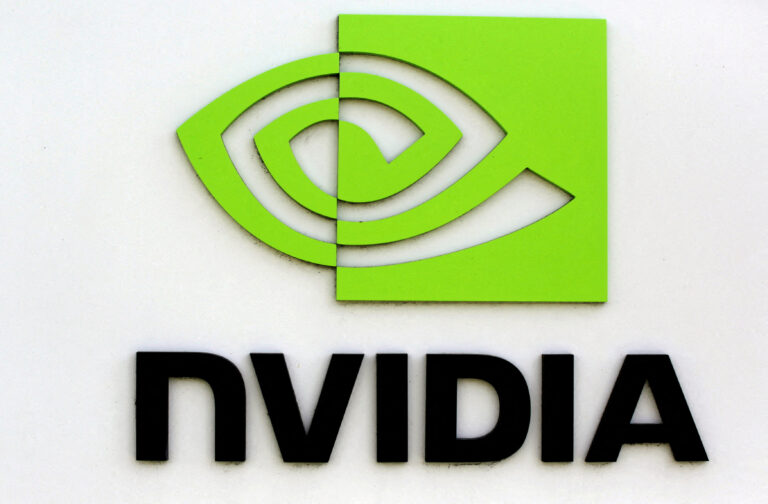 Nvidia shares rise in the growing data center market