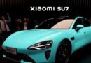 Xiaomi SU7 Creates Buzz: 7 Months Wait for Electric Car Priced From $29,870