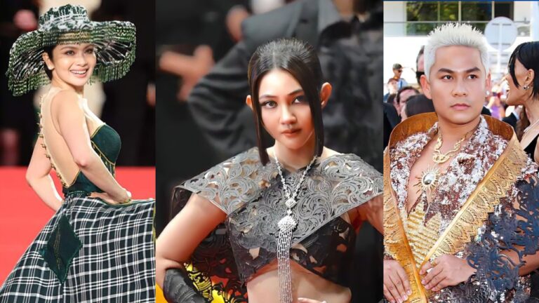 Cambodian Stars join the Cannes Film Festival