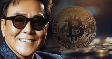 Robert Kiyosaki Predicts Bitcoin Price Surge to $175,000-$350,000 in 2025