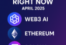 Good Cryptocurrencies to Check Out Now: Web3 ai, Ethereum, Solana & Ondo