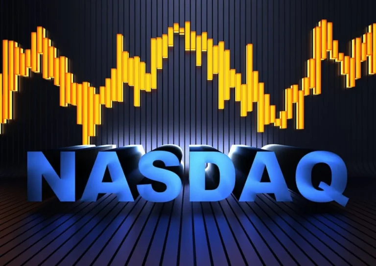 Nasdaq Recently Drops Down 25% from Historical Data Record