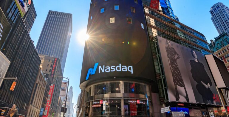 Nasdaq Jumps up as Trade Policy Changes Boost Investor Confidence